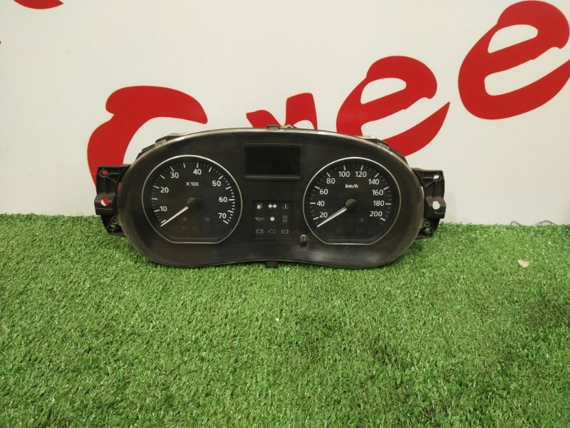 Комбинация приборов, 2000 рублей, Красноярск