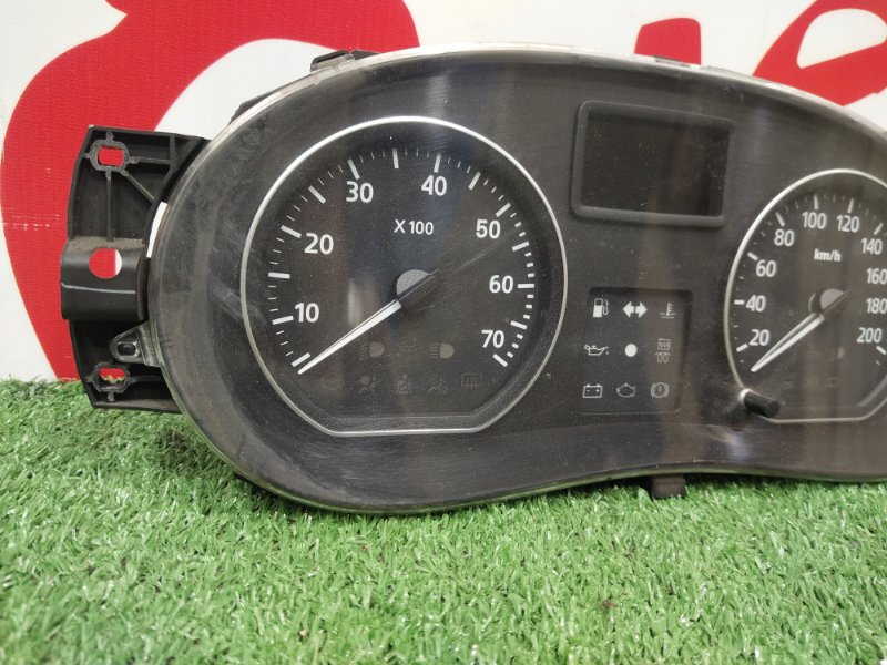 Комбинация приборов, 2000 рублей, Красноярск