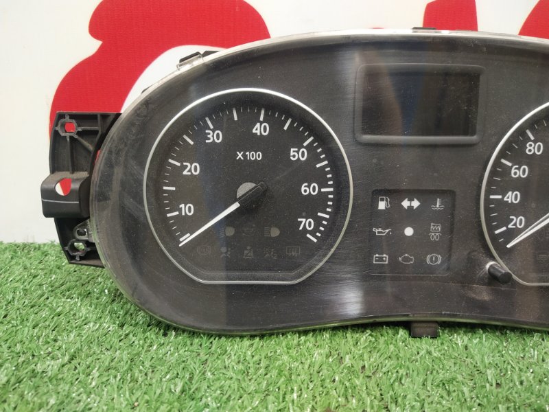 Комбинация приборов, 2000 рублей, Красноярск