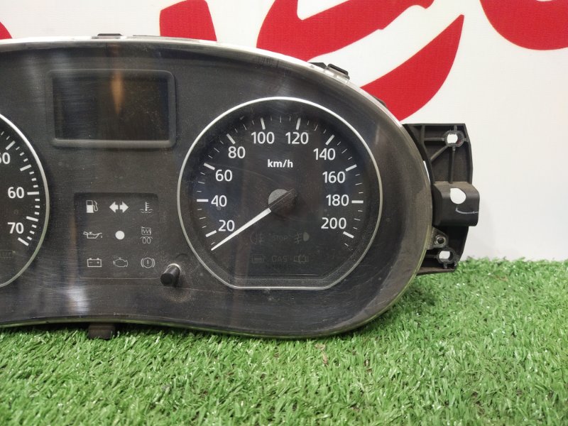 Комбинация приборов, 2000 рублей, Красноярск