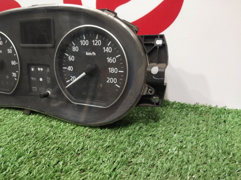 Комбинация приборов, 2000 рублей, Красноярск