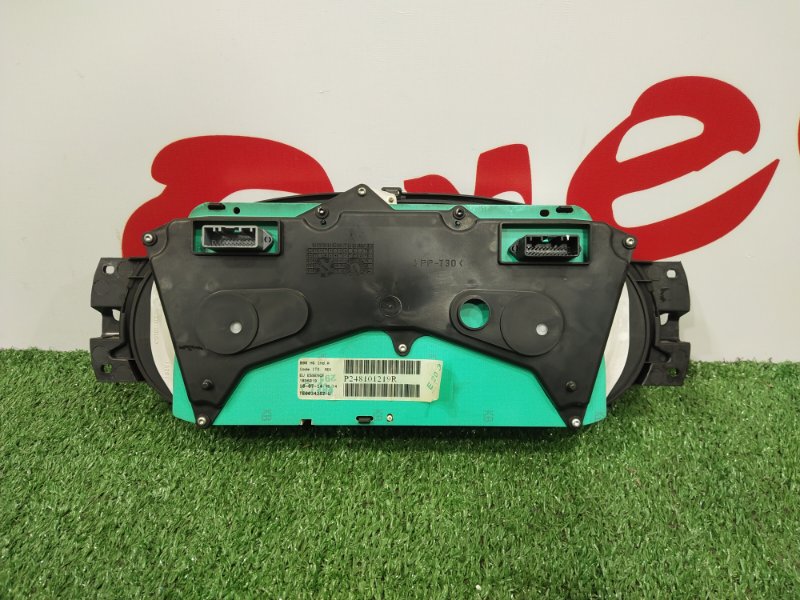 Комбинация приборов, 2000 рублей, Красноярск