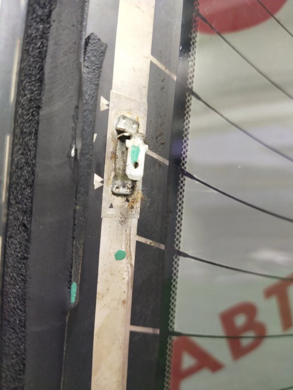 Стекло заднее, 4000 рублей, Красноярск