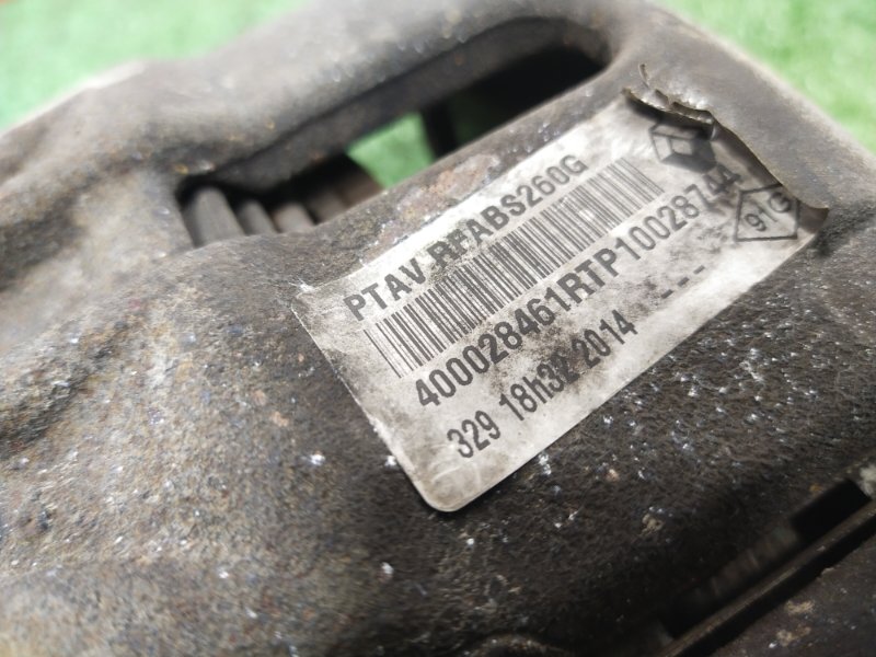 Суппорт тормозной, 2500 рублей, Красноярск