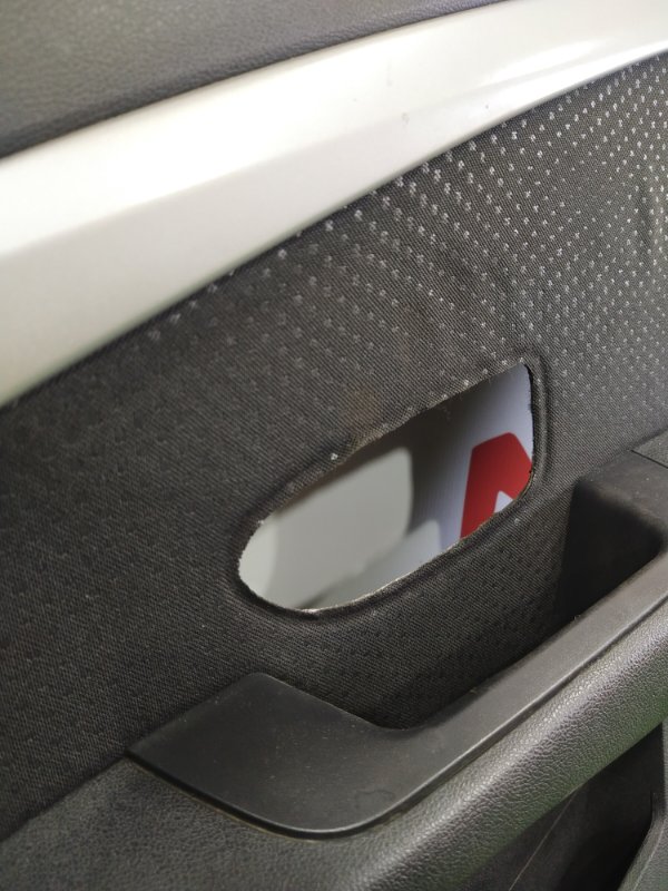 Обшивка двери, 900 рублей, Красноярск