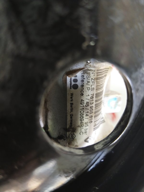 Насос гидроусилителя руля, 6000 рублей, Красноярск