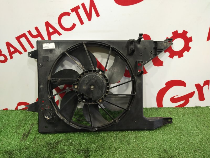 Вентилятор охлаждения радиатора, 6000 рублей, Красноярск