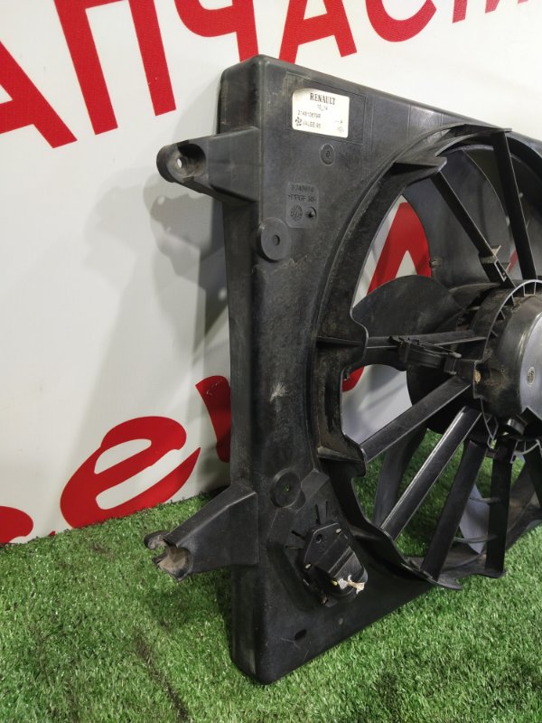 Вентилятор охлаждения радиатора, 6000 рублей, Красноярск