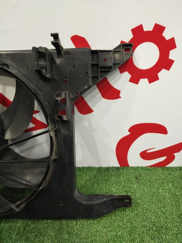 Вентилятор охлаждения радиатора, 6000 рублей, Красноярск