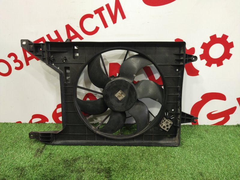 Вентилятор охлаждения радиатора, 6000 рублей, Красноярск