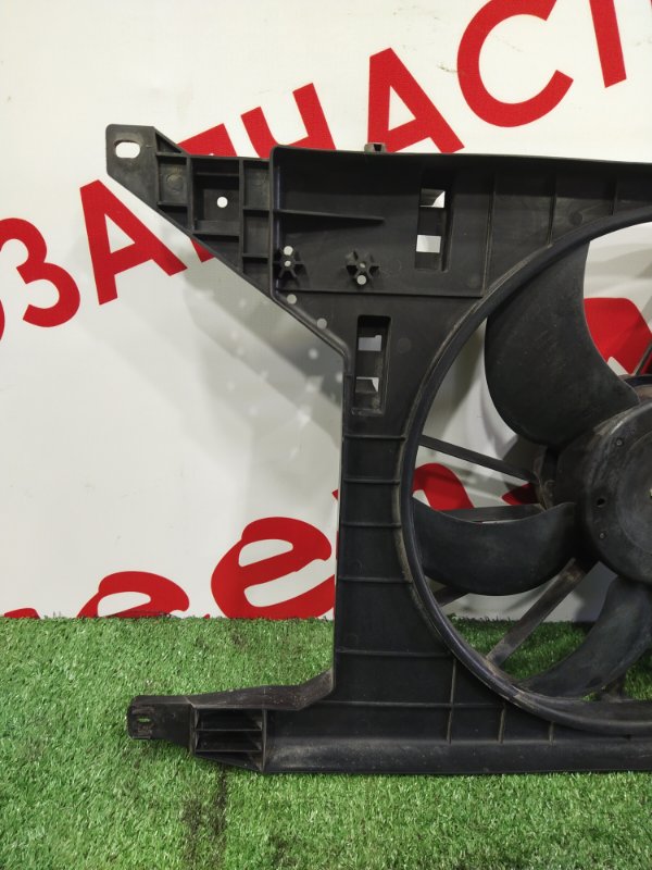 Вентилятор охлаждения радиатора, 6000 рублей, Красноярск