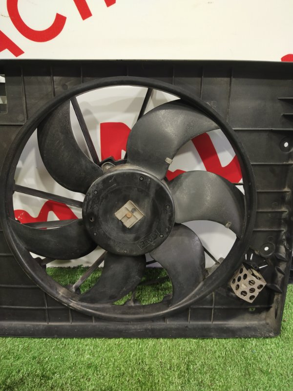 Вентилятор охлаждения радиатора, 6000 рублей, Красноярск