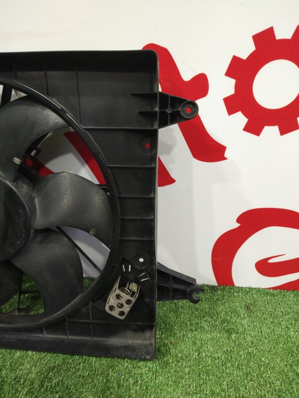 Вентилятор охлаждения радиатора, 6000 рублей, Красноярск