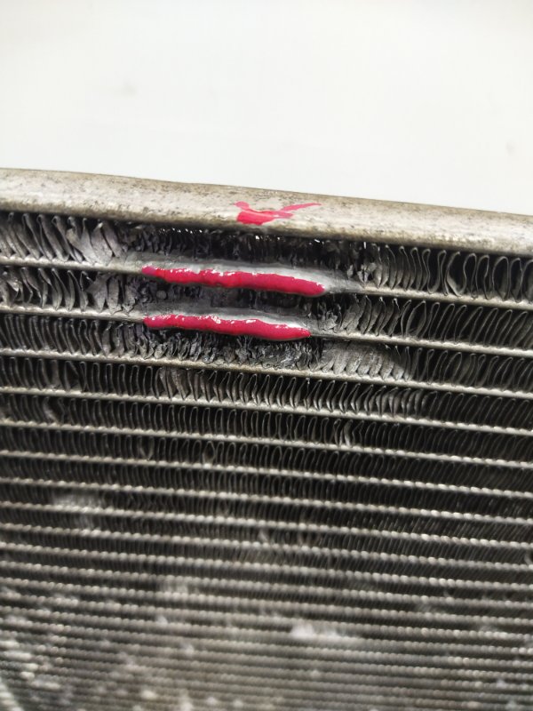 Радиатор кондиционера, 2000 рублей, Красноярск