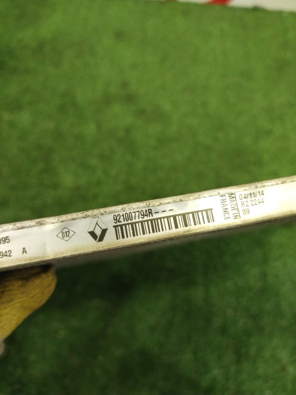 Радиатор кондиционера, 2000 рублей, Красноярск