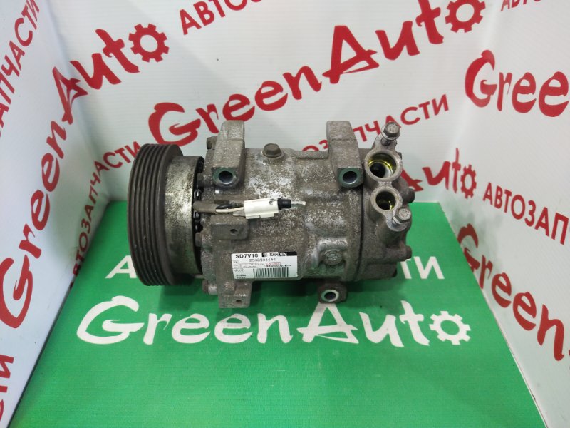 Компрессор кондиционера, 14000 рублей, Красноярск