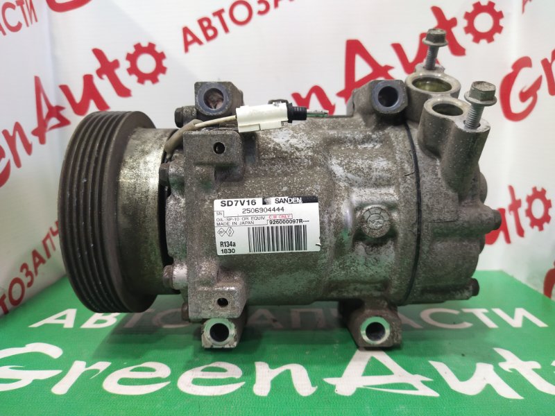 Компрессор кондиционера, 14000 рублей, Красноярск