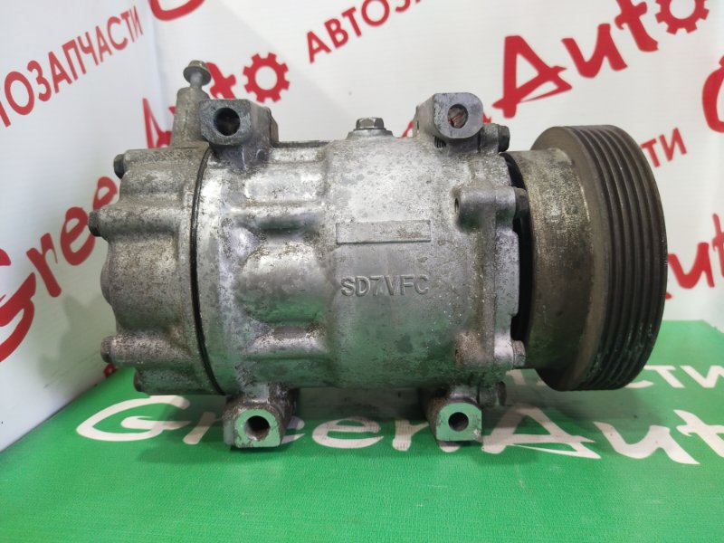 Компрессор кондиционера, 14000 рублей, Красноярск