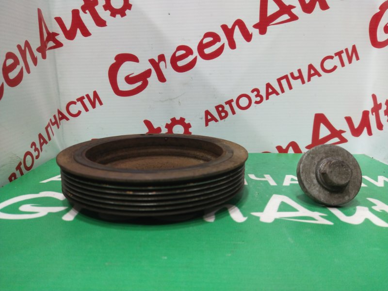 Шкив коленвала, 2000 рублей, Красноярск