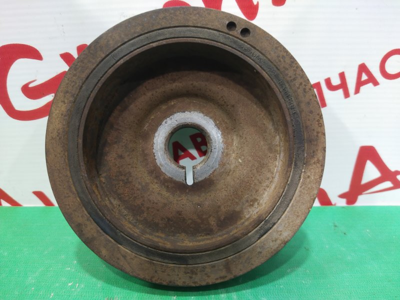 Шкив коленвала, 2000 рублей, Красноярск