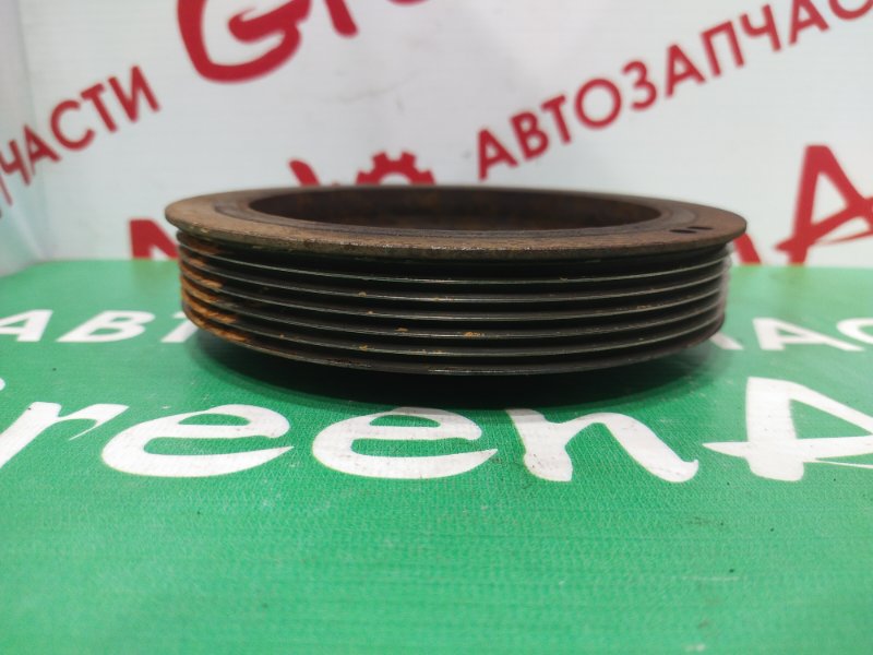 Шкив коленвала, 2000 рублей, Красноярск