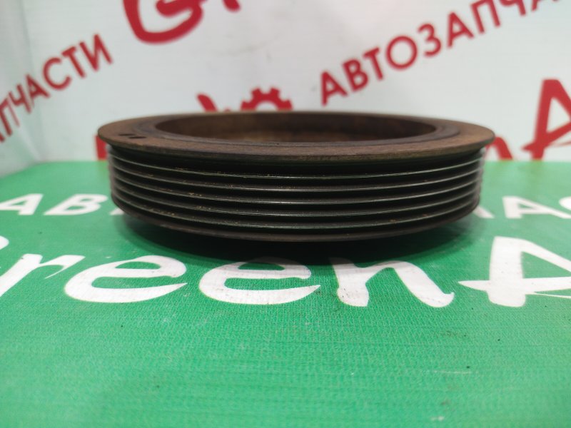 Шкив коленвала, 2000 рублей, Красноярск