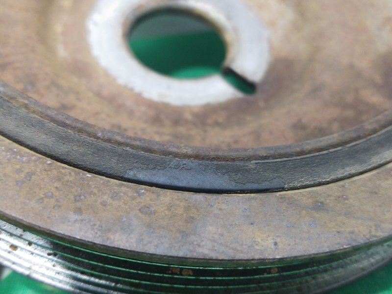 Шкив коленвала, 2000 рублей, Красноярск