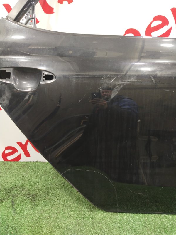 Дверь боковая, 10000 рублей, Красноярск