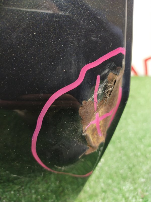 Дверь боковая, 10000 рублей, Красноярск