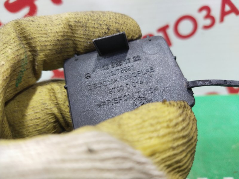 Заглушка буксировочного крюка, 1500 рублей, Красноярск