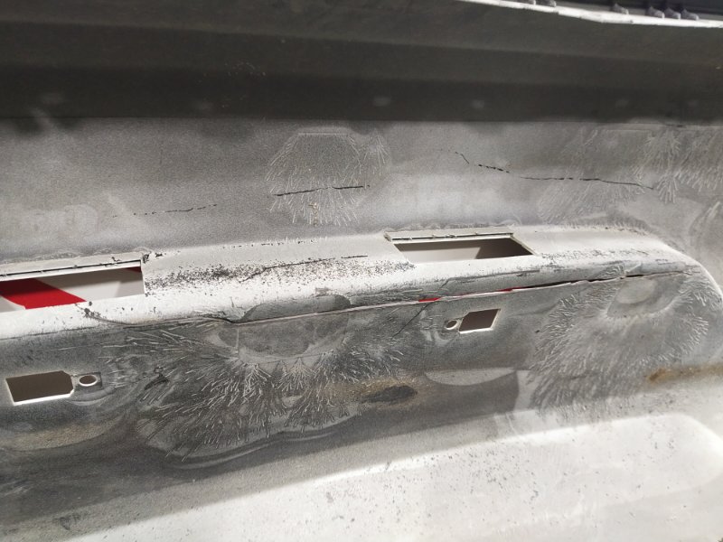 Бампер, 5000 рублей, Красноярск