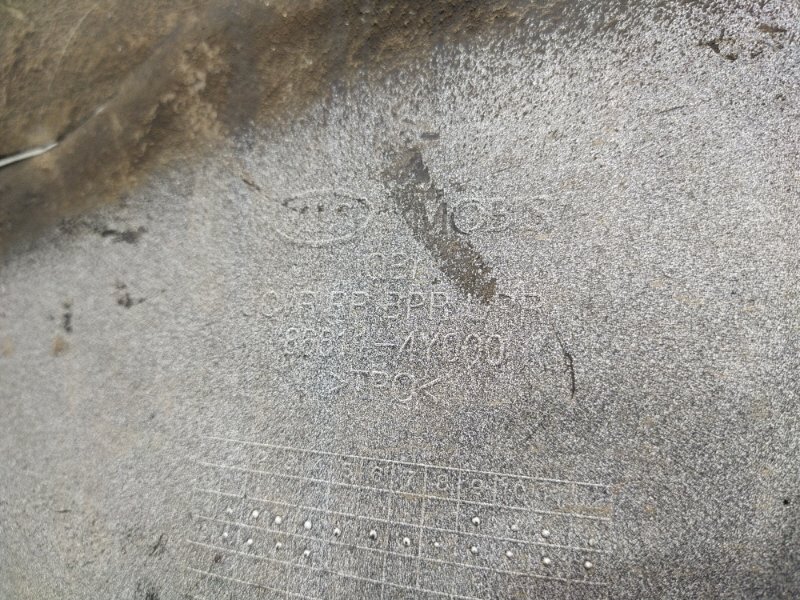 Бампер, 1000 рублей, Красноярск