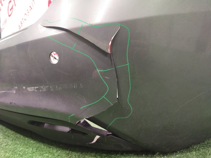 Бампер, 1000 рублей, Красноярск