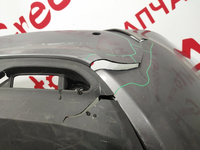 Бампер, 1000 рублей, Красноярск