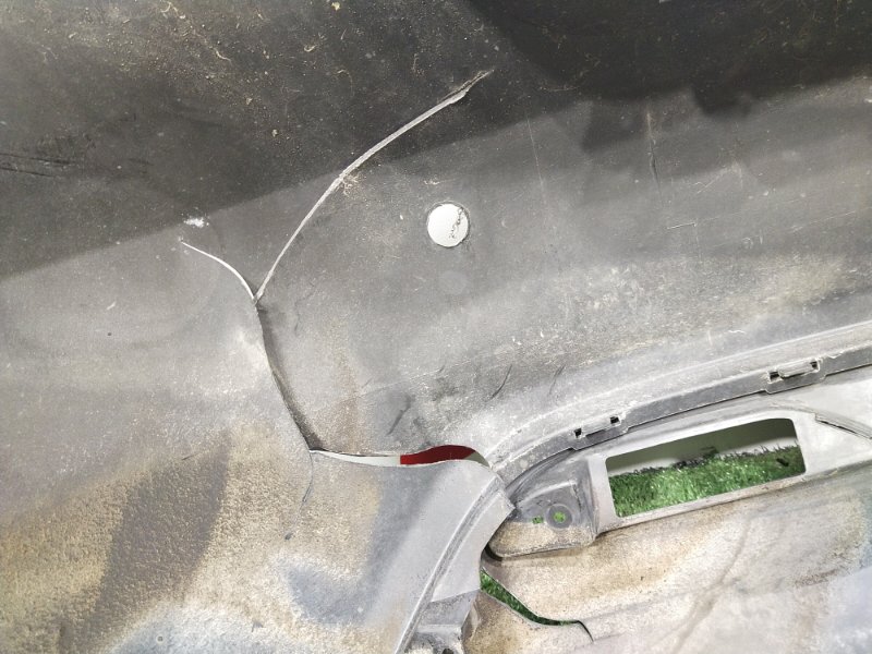 Бампер, 1000 рублей, Красноярск