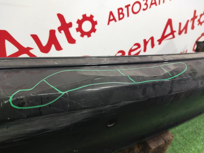 Бампер, 2000 рублей, Красноярск