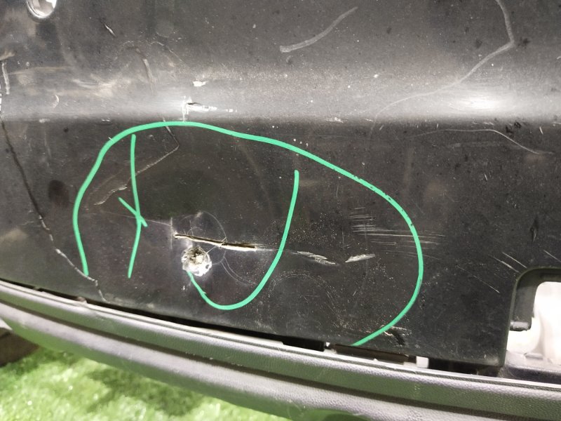 Бампер, 8000 рублей, Красноярск