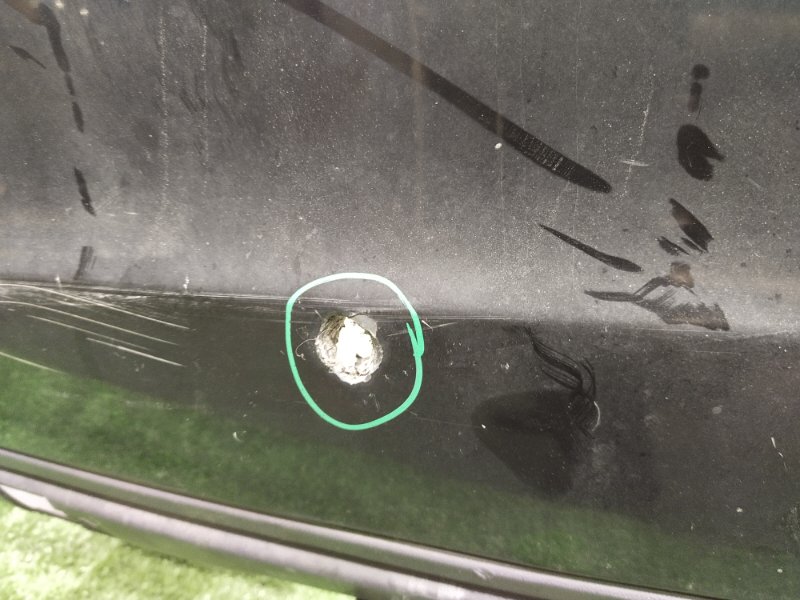 Бампер, 8000 рублей, Красноярск