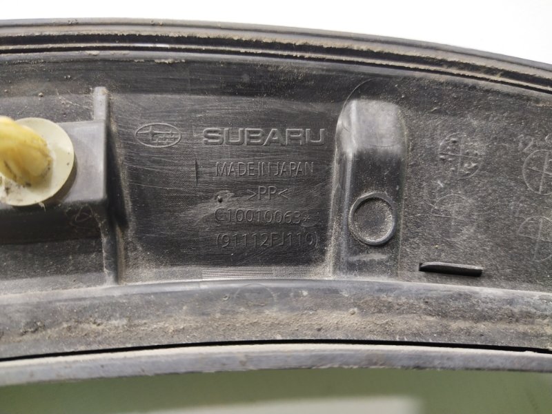 Накладка на крыло, 1500 рублей, Красноярск