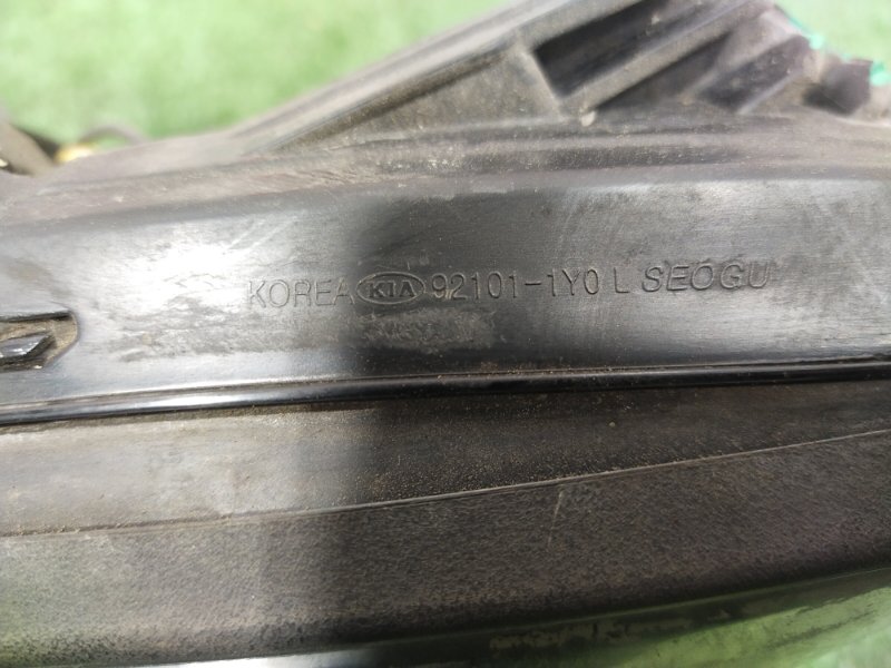 Фара, 2000 рублей, Красноярск