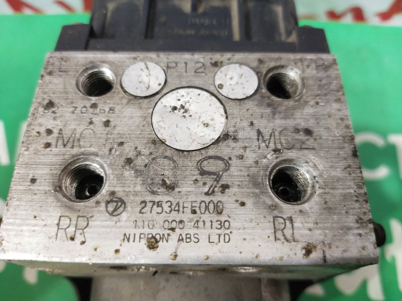 Блок ABS, 3000 рублей, Красноярск