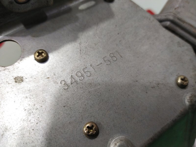 Мотор заднего дворника, 1000 рублей, Красноярск