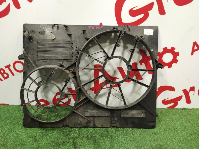 Диффузор радиатора, 2000 рублей, Красноярск