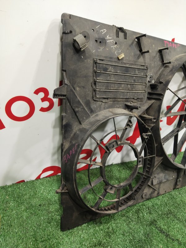 Диффузор радиатора, 2000 рублей, Красноярск