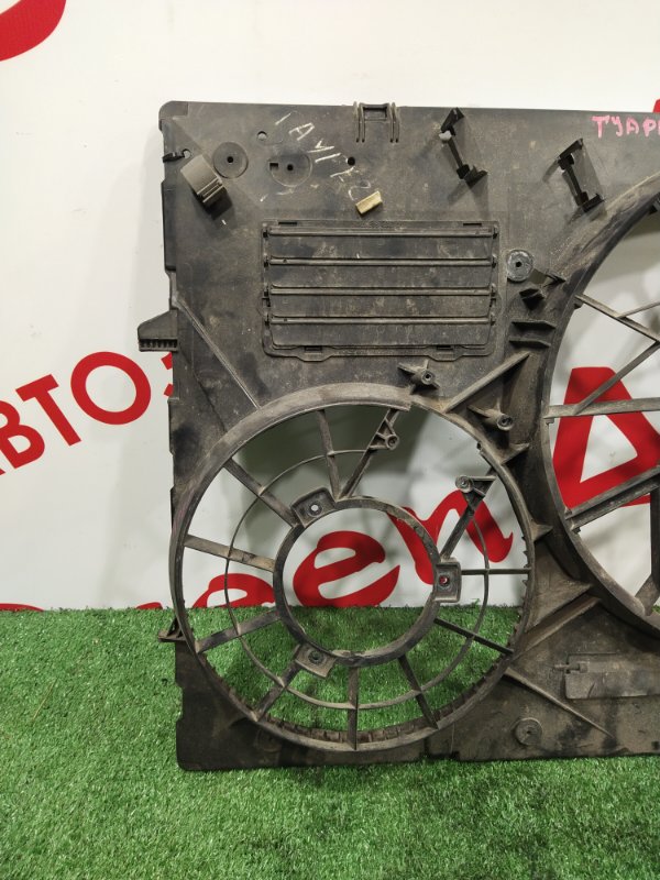 Диффузор радиатора, 2000 рублей, Красноярск