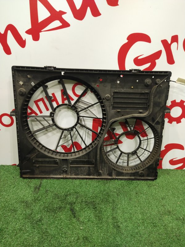 Диффузор радиатора, 2000 рублей, Красноярск