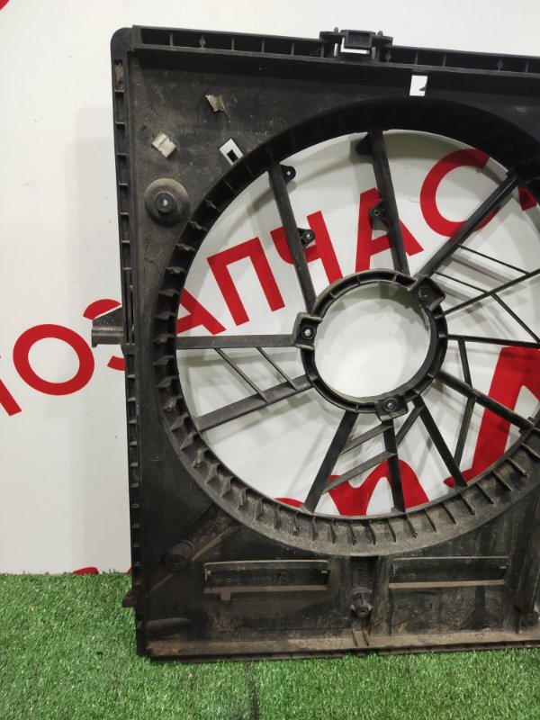 Диффузор радиатора, 2000 рублей, Красноярск