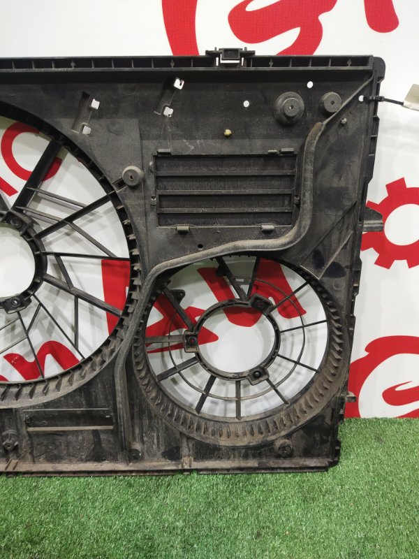 Диффузор радиатора, 2000 рублей, Красноярск