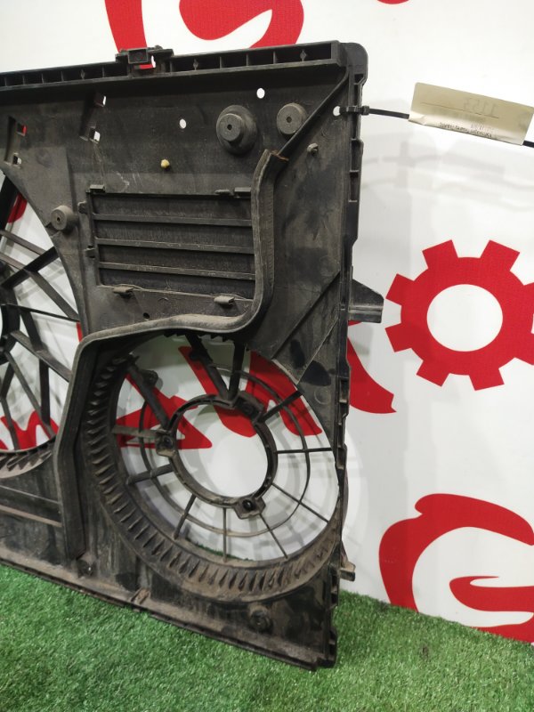 Диффузор радиатора, 2000 рублей, Красноярск