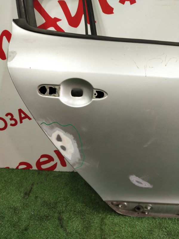 Дверь боковая, 8000 рублей, Красноярск